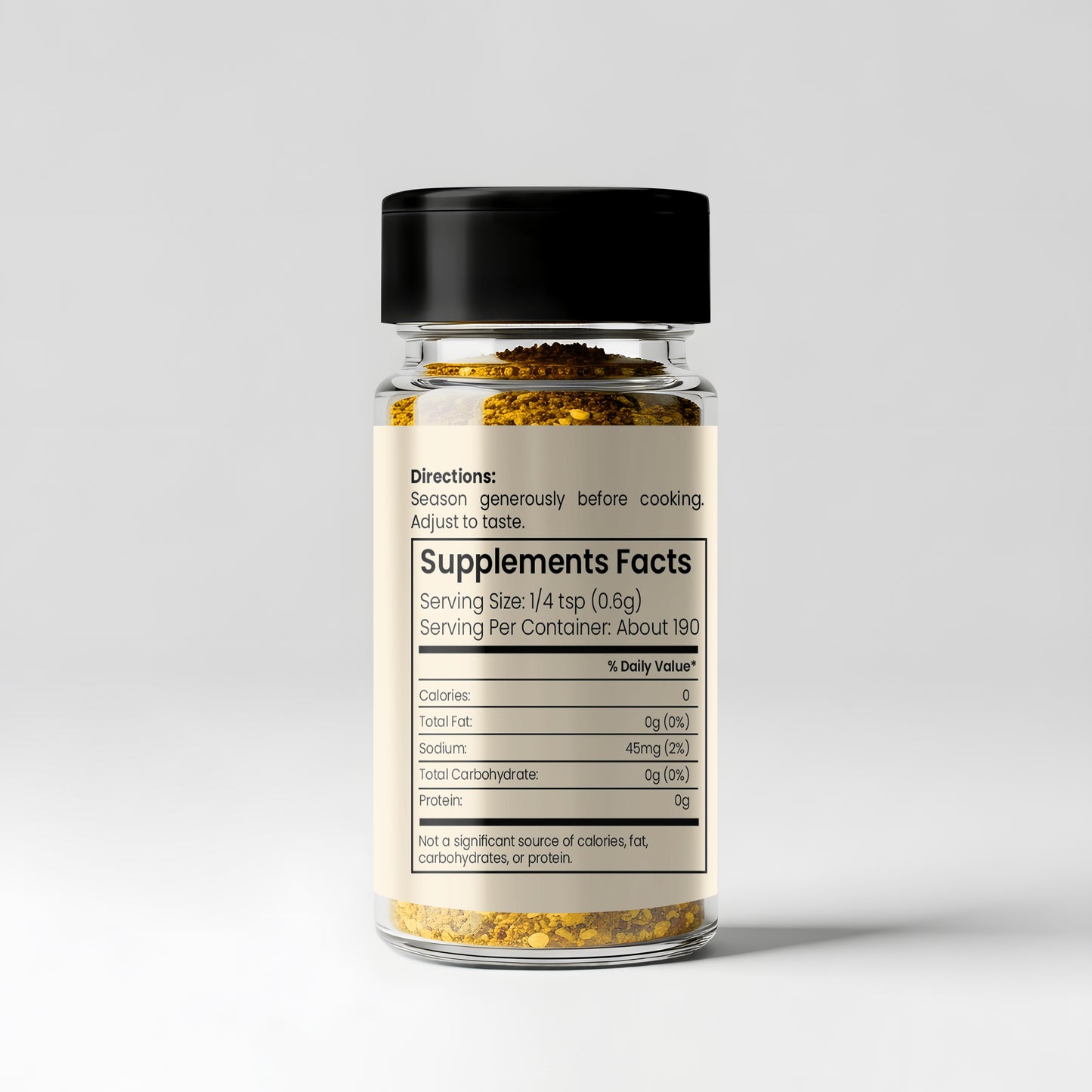 “Na We” Chicken Blend