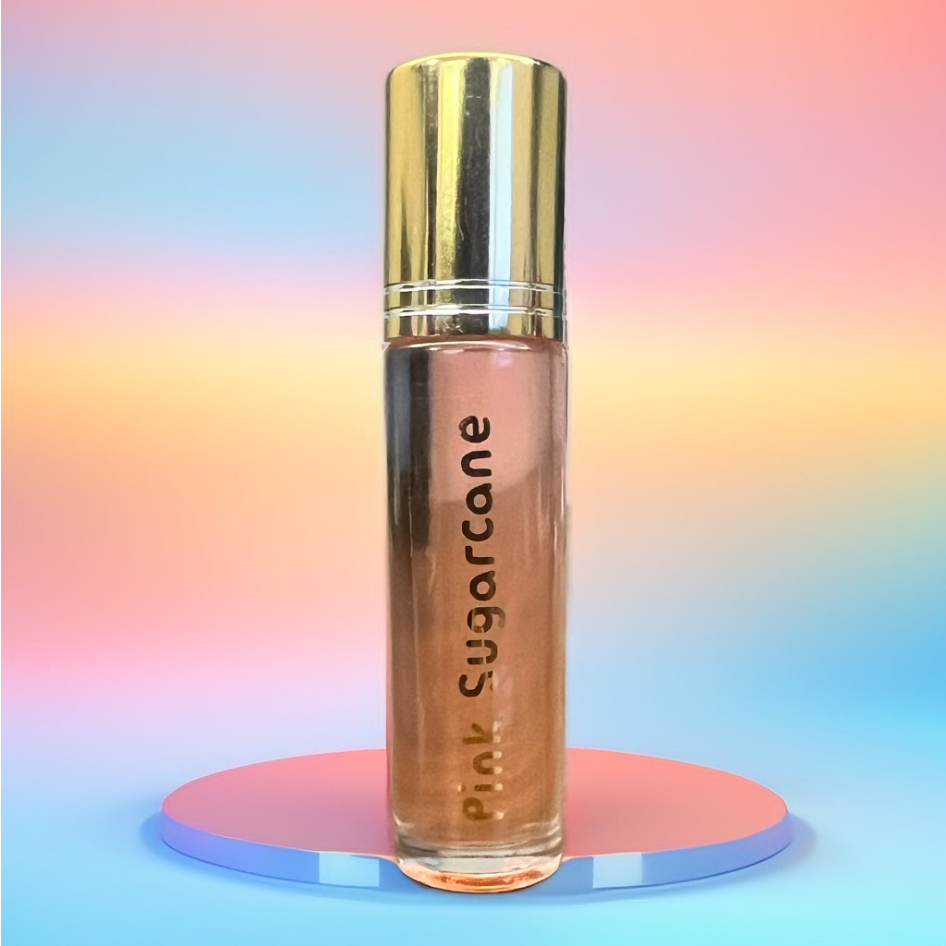 Pink Sugarcane
