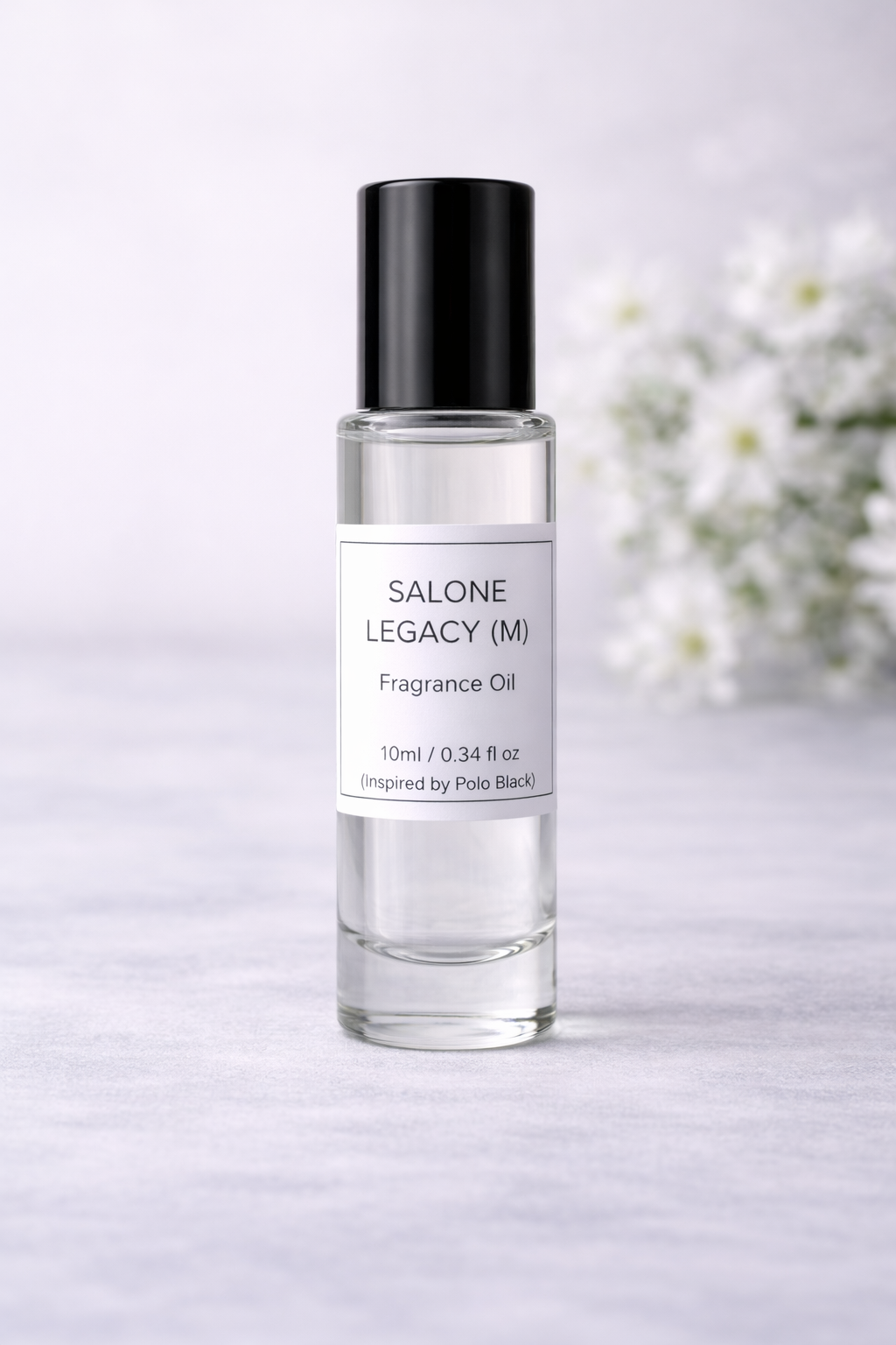 Salone Legacy – Fragrance Oil for Men