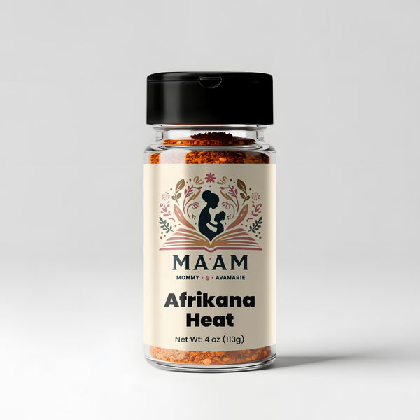 Afrikana Heat
