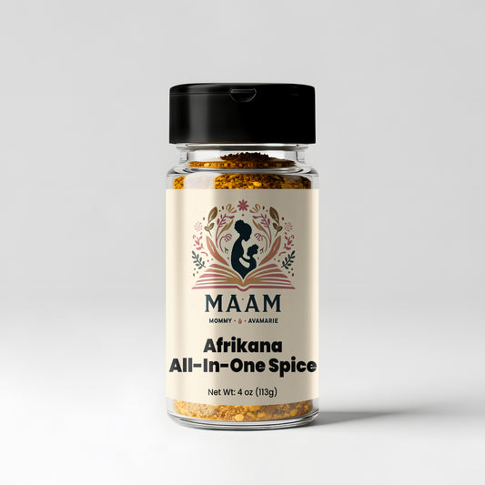 Afrikana All-In-One Spice