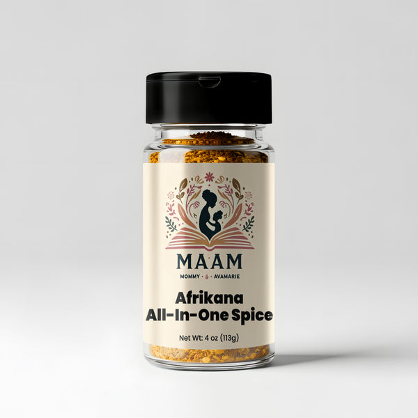 Afrikana All-In-One Spice