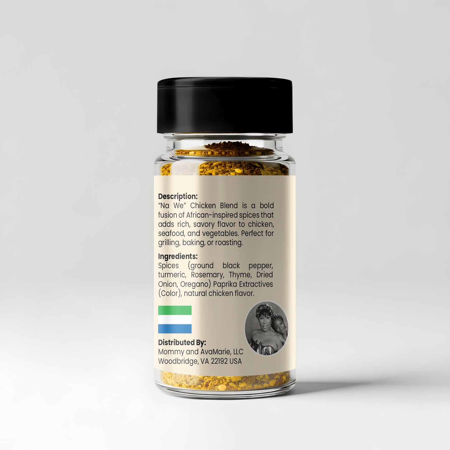 “Na We” Chicken Blend