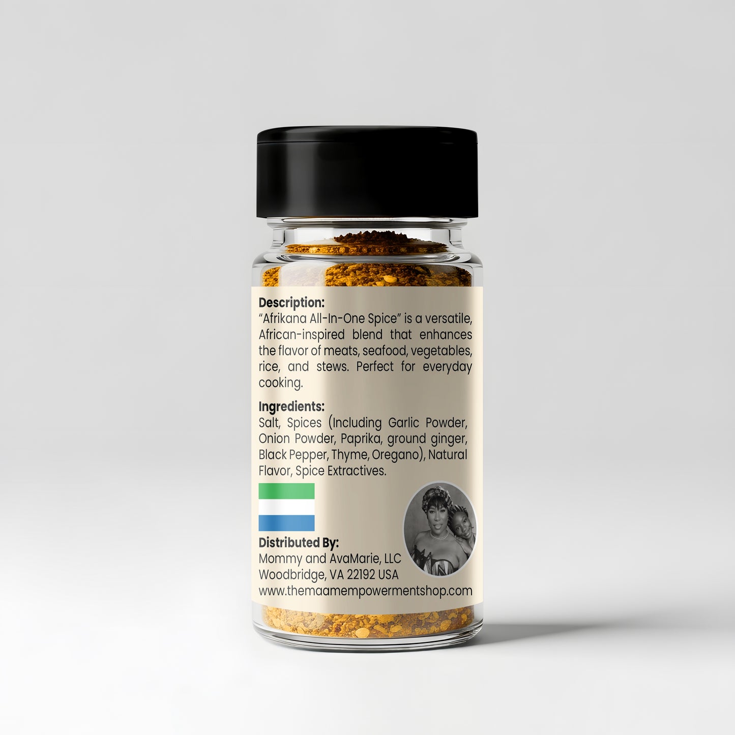 Afrikana All-In-One Spice