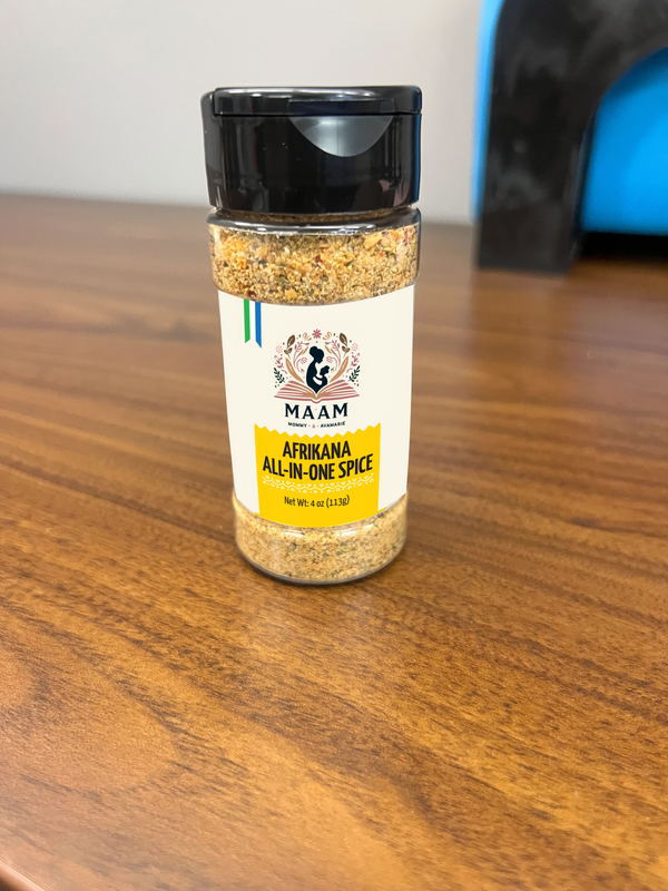 Afrikana All-In-One Spice
