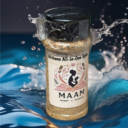 Afrikana All-In-One Spice