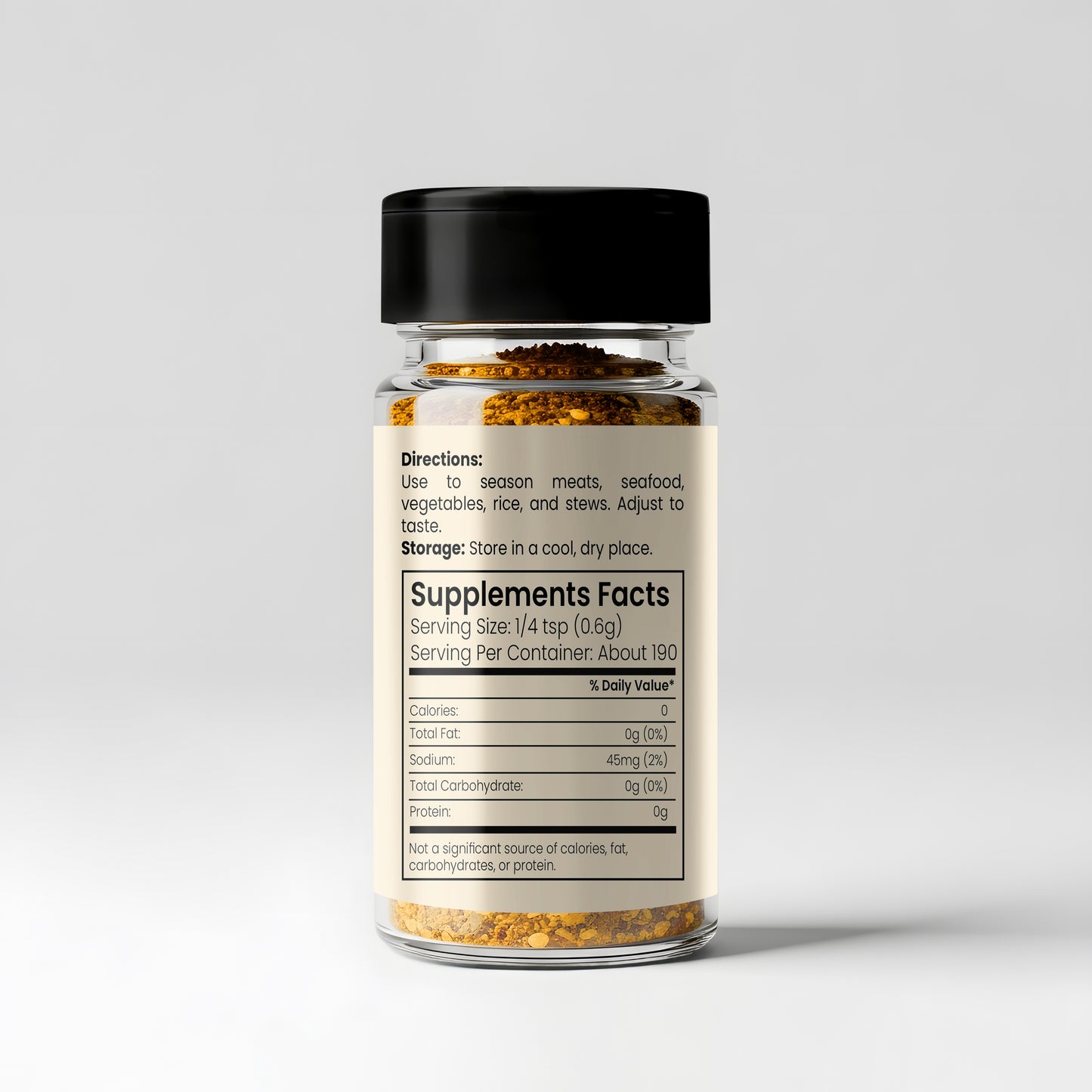 Afrikana All-In-One Spice