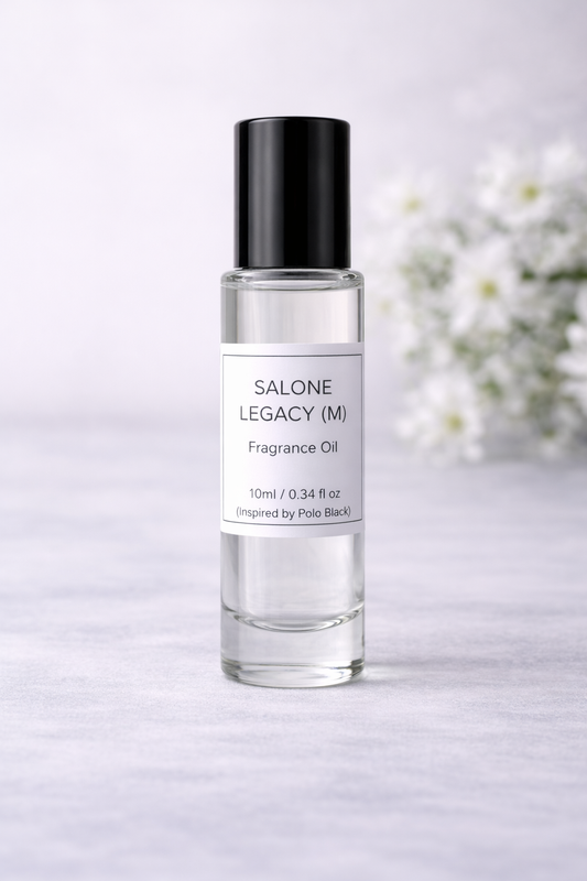 Salone Legacy – Fragrance Oil for Men