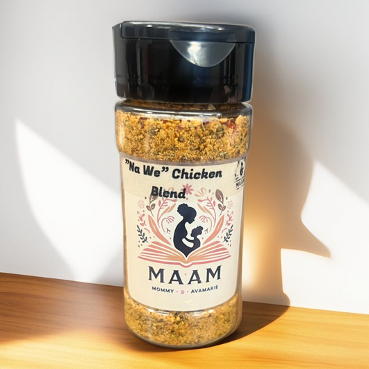 “Na We” Chicken Blend