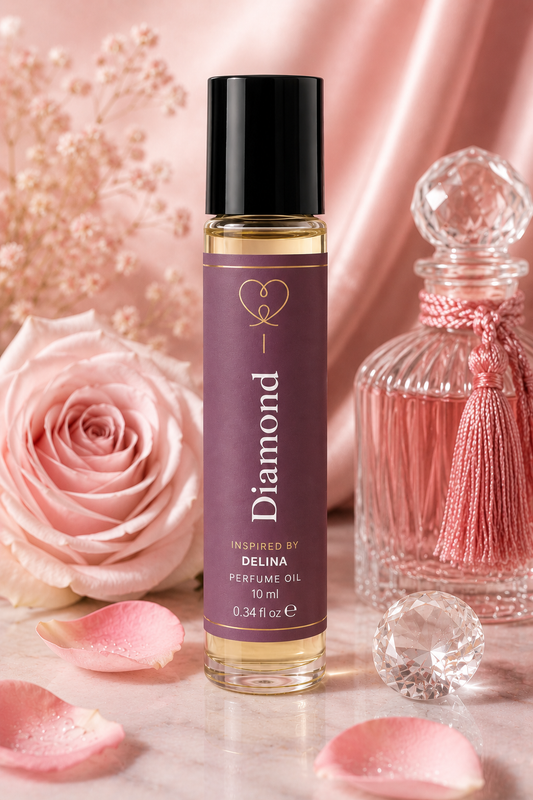 Diamond – Inspired by Delina | 10 ml Perfume Oil